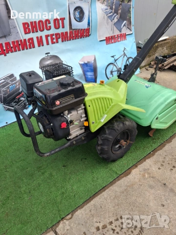 Мотоблок , снимка 2 - Градинска техника - 53499887