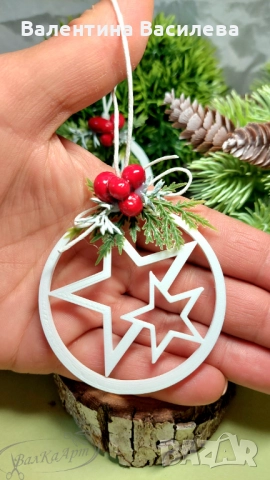 Ръчно изработени коледни подаръчета, снимка 16 - Други - 52182729