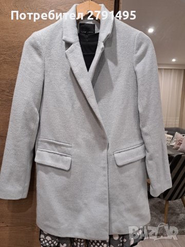 New look палто, снимка 2 - Палта, манта - 43992121