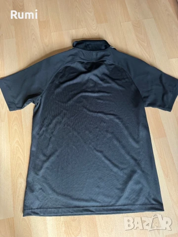 Мъжка спортна тениска с яка Hummel Polo ! Xl, снимка 5 - Тениски - 51228746