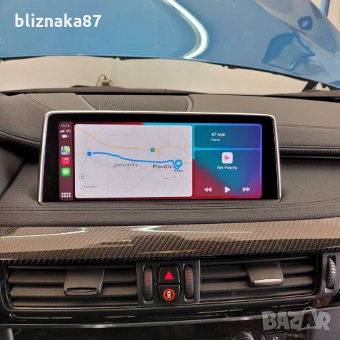 Отключване на Apple CarPlay BMW G05 G06 G11 G12 G30 G31 F15 F16 X5 X6, снимка 8 - Сервизни услуги - 32542938