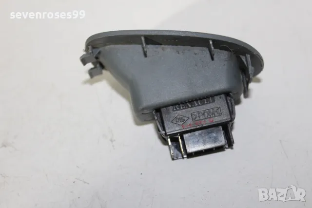 Бутон ел стъкла дясно Рено Меган Сценик 1998 1.6i Renault Megane Scenic 7700836270, снимка 3 - Части - 49833281