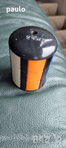 Цилиндър за редене Ретро, снимка 3 - Колекции - 39043815