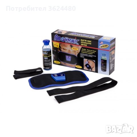 Фитнес колан за отслабване и оформяне на мускули , снимка 4 - Други - 40099409