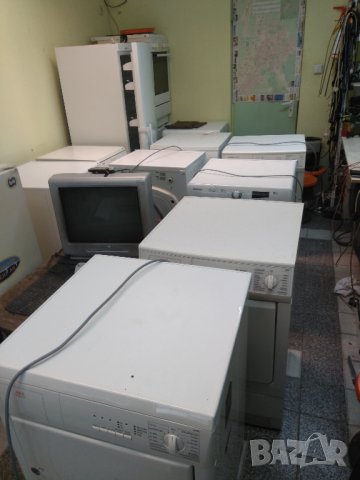 Ремонт на перални, хладилници, по домовете, продажба на  бяла и черна техника за Плевен, снимка 5 - Ремонти на перални - 28032639