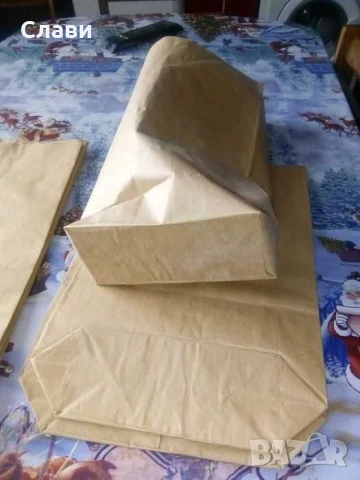 Продавам хартиени пликове -кафяви, снимка 6 - Други - 50903497