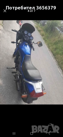 Yamaha 600, снимка 4 - Мотоциклети и мототехника - 50831021