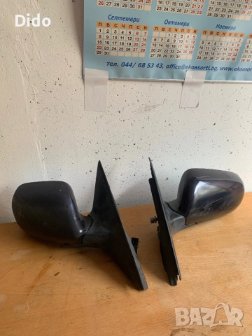 Огледала за Ауди А6 Audi , снимка 2 - Автомобили и джипове - 52367361