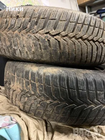 2бр,175/65/14 VREDESTEIN +2бр,джанти.4Х100, снимка 2 - Гуми и джанти - 48342001