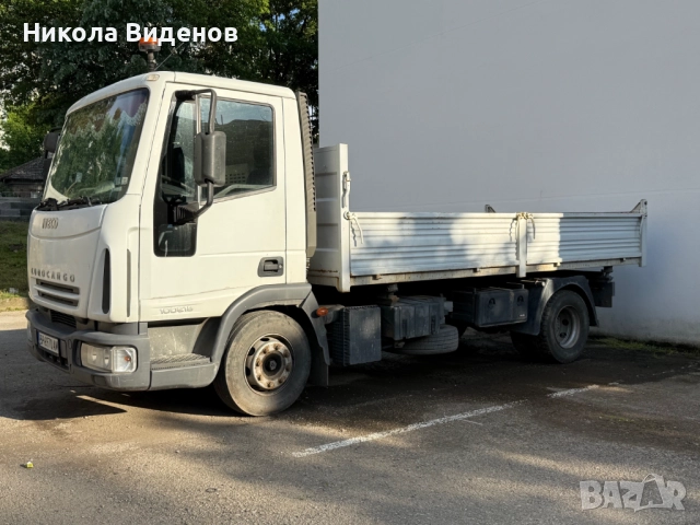 Iveco Eurocargo 100e18