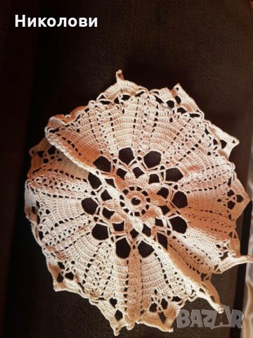 Ръчно изработени изделия на една кука. Само за ценители , снимка 3 - Декорация за дома - 28981655