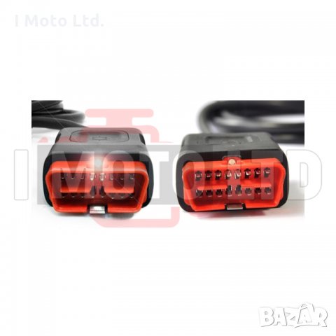 ПРОМО 2021.10 NEC Delphi DS150E диагностика НАЙ-ВИСОК КЛАС A++ Autocom, снимка 6 - Аксесоари и консумативи - 35030051