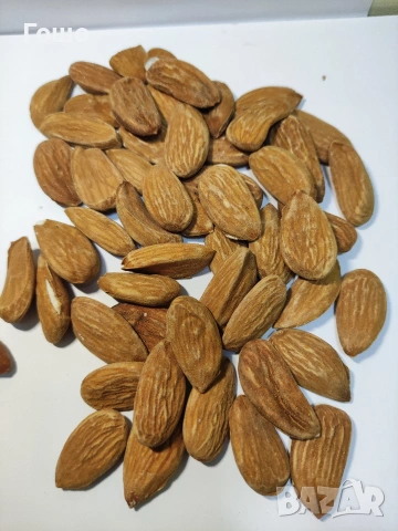 Български едри бадеми, снимка 2 - Домашни продукти - 53492668