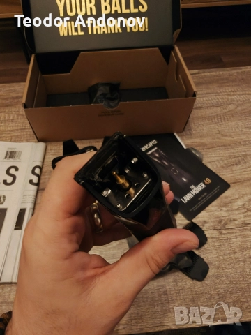 Тример Manscaped The Lawnmower 4.0, снимка 4 - Друга електроника - 52654637