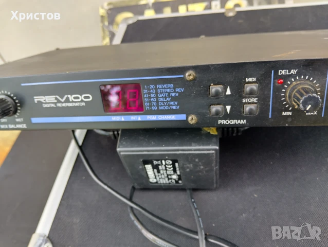 Ефект за пеене YAMAHA, снимка 5 - Други - 50476294