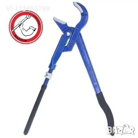 Ключ тръбен 1”; 1,1/2”; 2”; 3” цола