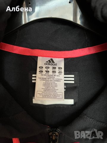 Дамски суичър, горнище Adidas, снимка 6 - Суичъри - 44130956