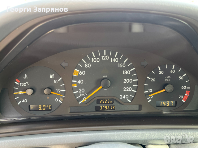 Mercedes-Benz CLK 200, снимка 3 - Автомобили и джипове - 44881174