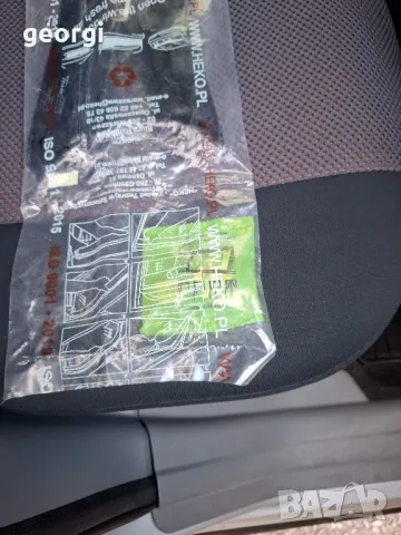 Комплект ветробрани Heko за Hyundai Tucson след 2020 година,, снимка 3 - Аксесоари и консумативи - 49115270