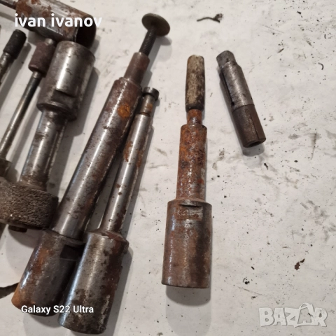 Накраиници Шлаив, снимка 4 - Други инструменти - 51713235