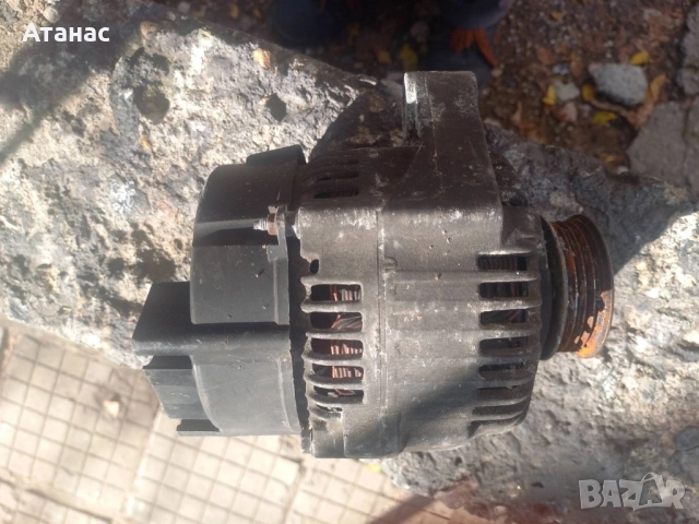 Алтернатор за Smart, снимка 2 - Части - 52123112