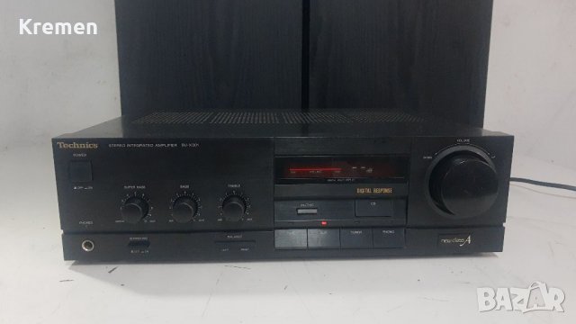 Усилвател TECHNICS SU-X301