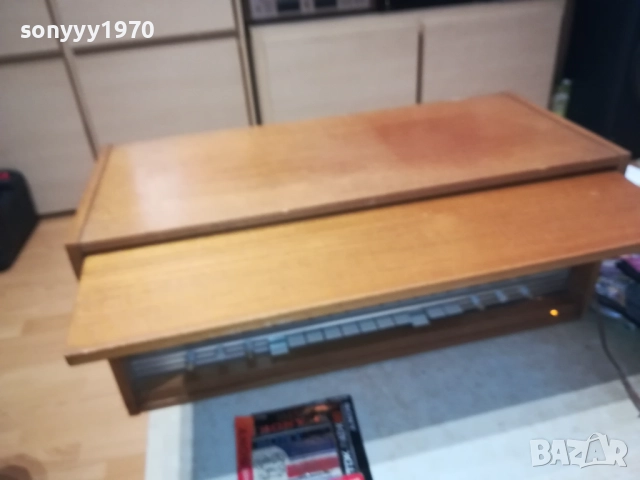 LOEWE-TUBE/STEREO-MADE IN GERMANY 3108251149LCHERY, снимка 9 - Ресийвъри, усилватели, смесителни пултове - 51549905