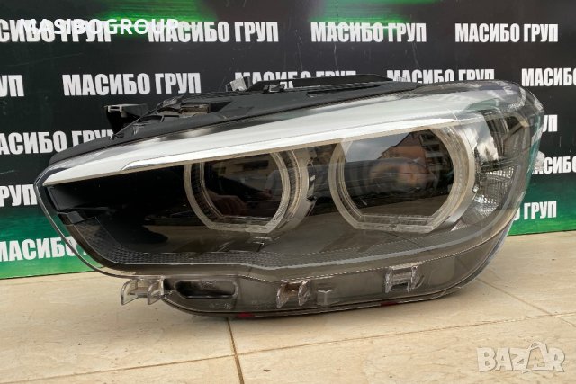 Фар ляв фарове BMW Adaptive LED Black Line за Бмв Ф20 фейс Bmw F20 F21 LCI , снимка 2 - Части - 31801588