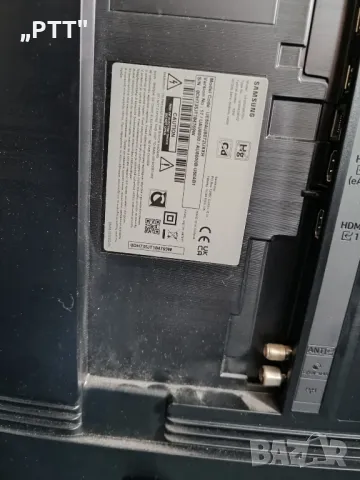 Samsung UE50AU8072U, снимка 3 - Части и Платки - 48369378