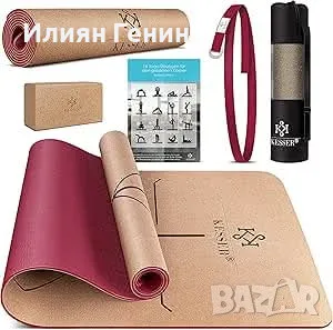 Постелка за йога, снимка 3 - Йога - 49861046