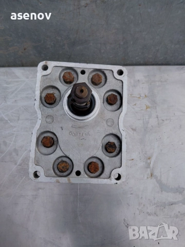 хидравлична помпа А 170Х, снимка 3 - Други машини и части - 52156981