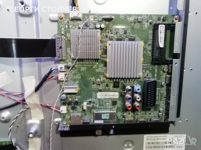 43PUS6101 12 715G8132-M01-B00-005T 715G7350-P01-000-002S 6870C-0552A TPT430U3-EQYSHM.G GJ-2K16-430-D, снимка 6 - Части и Платки - 28838043