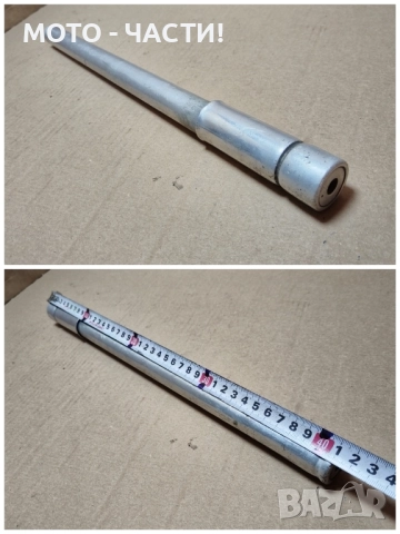 Помпа За Ретро Велосипеди / 41 см. / НОМЕР 4 / РАБОТЕЩА! , снимка 3 - Аксесоари за велосипеди - 52107917