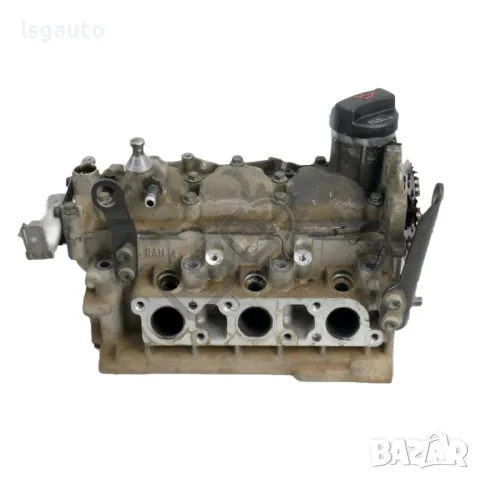 Оборудвана цилиндрова глава Skoda Fabia I (6Y) 1999-2008 ID: 138402