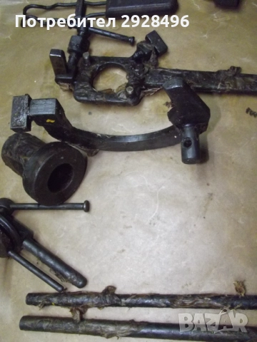 Инструмент за Газ, Волга, Уаз, Москвич и др, снимка 13 - Аксесоари и консумативи - 52543917