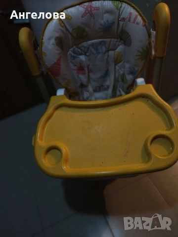 Столче за хранене, снимка 4 - Столчета за хранене - 53093006