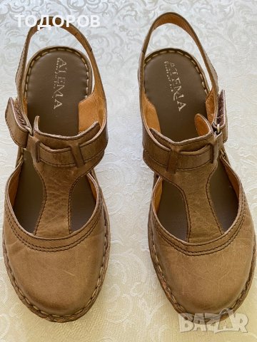 Дамски сандалети