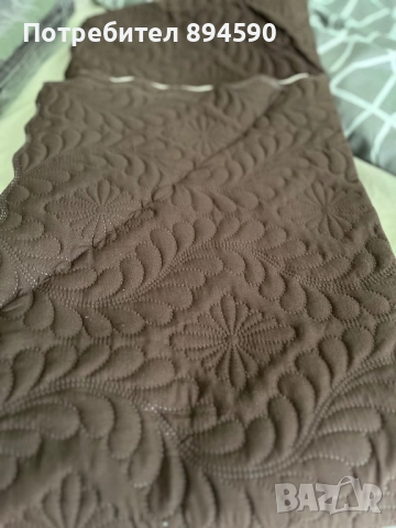 Шалтета/покривала за легло , снимка 2 - Покривки за легло - 51709336