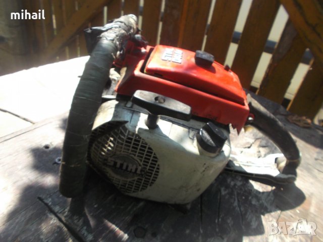 Stihl 041 av  на части , снимка 6 - Градинска техника - 33684400