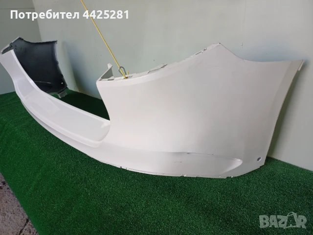 задна броня Mercedes EQS SUV X296 AMG 2022-2025г. #1028V, снимка 2 - Части - 51343185