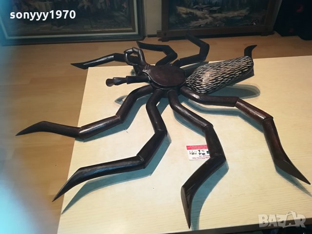SPIDER-BIGG MONSTER ВНОС GERMANY 0105211448, снимка 4 - Антикварни и старинни предмети - 32735116