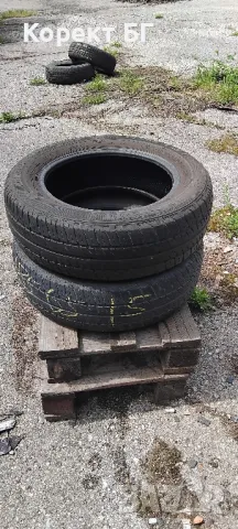 Гуми 185 65 15 Семперит Semperit 2 броя. Нов внос. Не са нови!, снимка 10 - Гуми и джанти - 50178288