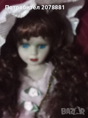Ръчно изработени порцеланови кукли, снимка 13 - Кукли - 43010354