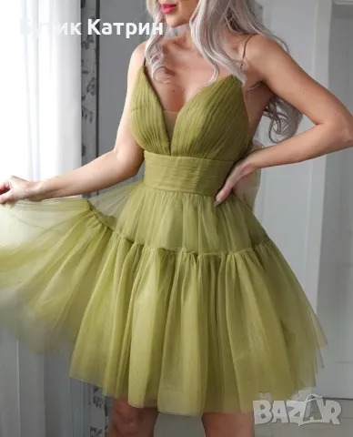 Дамска рокля , снимка 1