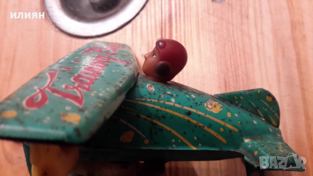 Тенекиени играчки 40лв за брой , снимка 7 - Колекции - 37781786