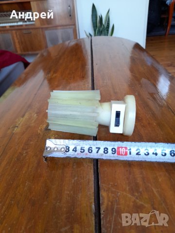 Стара нощна лампа #9, снимка 8 - Антикварни и старинни предмети - 33360359