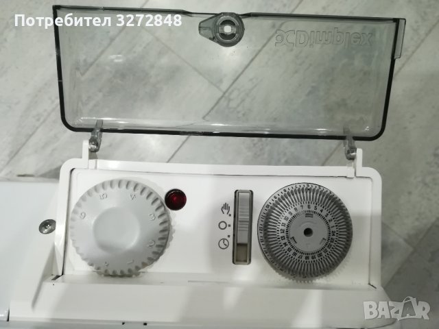 Конвекторен радиатор с таймер за баня DIMPLEX