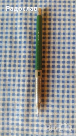 стар механичен молив Faber-Castell, снимка 3 - Ученически пособия, канцеларски материали - 43981672