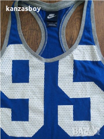 Nike Prep Graphic Women's Tank - страхотен дамски потник, снимка 3 - Потници - 33632864