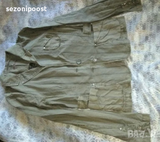 🍀Дамско ново сако с джобчета-Л,ХЛ🍀